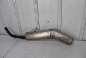 54605079200 Ktm 1994 250 300 Sx Exhaust Muffler Silencer With Answer Spark Arrestor