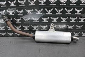 54605179000 Ktm 1996 250 300 Exc Mxc Acerbis Muffler Exhaust Silencer Slip On Pipe 546051790