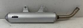 55505079100 Ktm 2019-2022 250/300 Sx Xc Silencer Oem