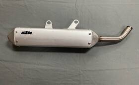 55505083000 Ktm Oem Silencer
