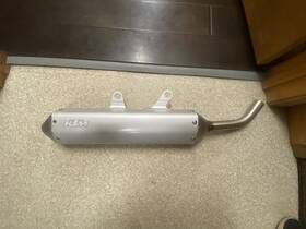 Ktm 555050831000 Silencer 250xc&300xc/xc-w 21-22 300xc