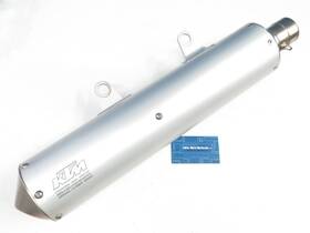 59005082400 Ktm 2004-2007 Oem Silencer 250 400 450 525 Exc Mxc Sx Smr Xc Exhaust Pipe Stock