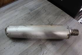 59405079000 Ktm 2004 450 Smr Muffler Exhaust Silencer Slip On Pipe