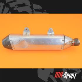 59505081000 Ktm 2003 03 450 Exc Oem Exhaust Muffler Silencer Tail End Pipe