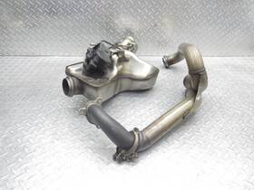 60305008100 Ktm 2018 17-19 Super Duke 1290 R Exhaust Muffler Chamber Header Manifold Pipe