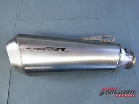 61705083000 Ktm 2020 - 2023 Genuine 1290 Superduke R Oem Muffler Exhaust Pipe