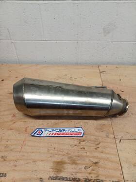 61905082000 Ktm 2021 1290 Super Duke - R Silencer Muffler Oem