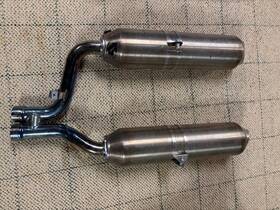 625.05.183.000 Ktm Super Enduro R 950 Oem Exhaust