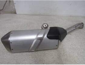 6350518200 Ktm 21-23 890 Adventure Muffler Exhaust Silencer Slip On Pipe