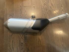 63505182000 Ktm 790-890 Adventure Stock Exhaust Muffler 2020-2024 Oem#
