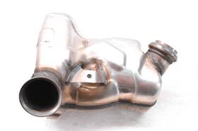64105050000 Ktm 19 Duke 790 Pre Muffler Exhaust Pipe