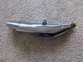 64105182000 Ktm Oem Exhaust Duke 890 790