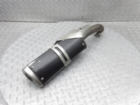 64305082000 Ktm 2021 17-22 Rc 390 Duke Oem Exhaust Muffler Pipe Silencer Assembly