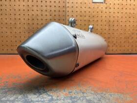 79005081000 Ktm 2017 500 Excf Exhaust Silencer With Sxf Endcap 2016-2019