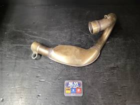 79105007200 Ktm Head Pipe Fits Husqvarna Fc250 250 Xcf 19-22 And Sxf 19-20 #79105007200