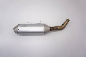 79505079100 Ktm Exhaust Muffler Pipe Oem 250-450 Sxf Xcf 2019-2022