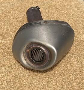 79705182060 Ktm Oem Exhaust End Cap 350/500 Exc-f