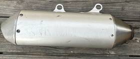 79705182000 Ktm 79705182100 2020 500 Exc-f Oem Muffler Exhaust Silencer Slip On Pipe 350