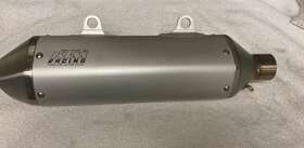 9005079000 Ktm New 2016 - 2018 250 350 450 Sxf Oem Exhaust Silencer Husqvarna Fc