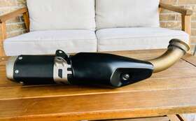 93805083000 Ktm Rc Duke 125 200 250 390 2017-2020 Exhaust Muffler Silencer 4