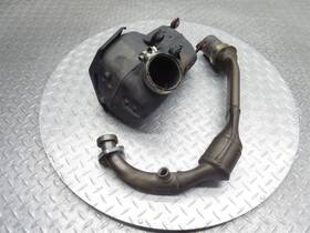 94105050000 Ktm 2023 21-23 Duke 200 Exhaust Muffler Header Manifold Head Pipe Lot