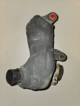 943.05.050.000 Ktm Exhaust Collector Catalytic Converter Cat 94305050000