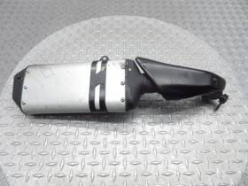 95805082000 Ktm 2023 20-23 390 Adventure Exhaust Muffler Pipe Silencer Assembly Oem