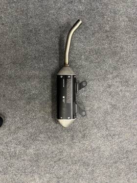 A42005079000 Ktm Silencer 125 Sx Xc 2023-2024 Stock Exhaust Oem#