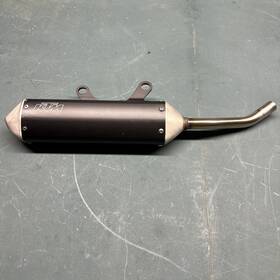 A43005081000 Ktm 2024 2025 Oem 150 Xc-w Exhaust Pipe Muffler Silencer Exc