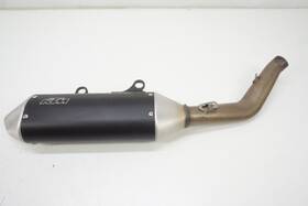 A46005179033 Ktm Exhaust Pipe Muffler Oem Silencer Sxf Xcf 250 350 450 23-24 Ae