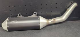 A47005079100 Ktm 2025 350 450 Xc-f Sx-f Oem Silencer