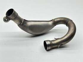 A48005007033 Ktm 2023 450 Sx-f Exhaust Header Head Pipe Expansion Chamber Oem
