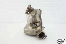 C64605050000 Ktm 23-25 790 Adventure Oem Premuffler Catalytic Converter Exhaust Pipe Muffler