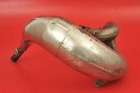 Fmf-025023 Ktm 2003 - 2010 Ktm250sx Ktm250 250sx Fmf Gnarly Exhaust Pipe Expansion Chamber