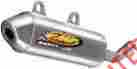 25046 Ktm125sx Fmf Racing Powercore 2 Shorty Slip-on Muffler Exhaust 98-03