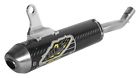 Kts-12c Bills Pipes Series Silencer Carbon Fiber
