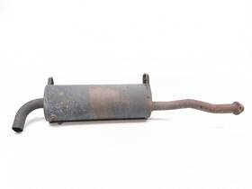 Kubota K7591-83175 14-25 Rtv X900 900 Rear Muffler Can Assembly