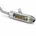 Sk99250-se Kx250 Pro Circuit 304 Silencer Stainless Steel Aluminum For Kawasaki 1999-2002