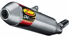 Kx450-f 042298 Fmf Racing Q4 Hex Exhaust Kawasaki Kx450f Kx 450f Muffler Pipe So