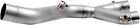 L-y10so11t Akrapovic Link Pipes Titanium