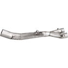 L-y10so12t Akrapovic Optional Link Pipe For Exhaust Series 3831113526494