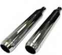 La-1070-02 Choppers Power 3.5 Mufflers Tru La
