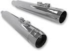 La-1094-04 La Choppers Muffler Chr-chr