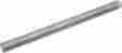 La-1230-24 La Choppers 24 Long Universal Stainless Steel Baffle 3 Diameter