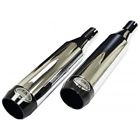 La-1594-02b La Choppers Tru Power Hp Mufflers