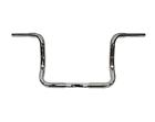La-7321-10 La Choppers Chrome Touring Ape Hanger Handle Bar Fl