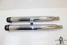 La Midnight Yamaha Xvz1300tfm Pair Muffler Venture Choppers Royal 02-07 Star