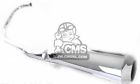 Left 1972-74 Muffler Side 2 Reproduction Honda Exhaust Cb350f