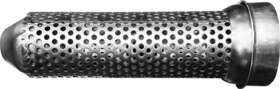3015200801r Leo Vince Db Killer For Lv10 Mufflers With 54mm Inlet