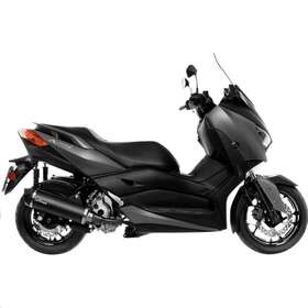 14054 Leovince Nero Muffler - Xmax